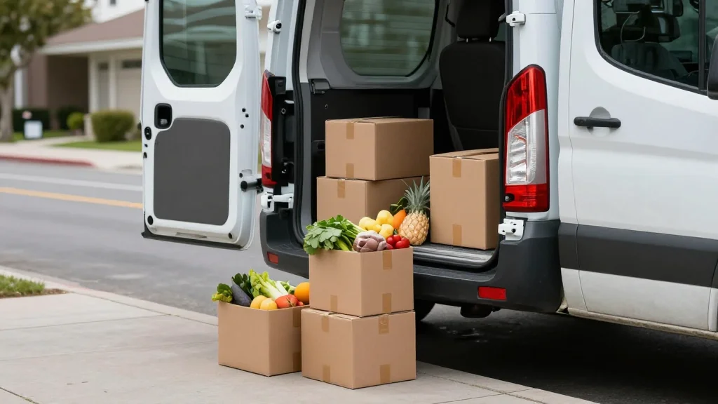 Will High-Speed Grocery Delivery Allow Amazon and Walmart to Close the Gap on Convenience?