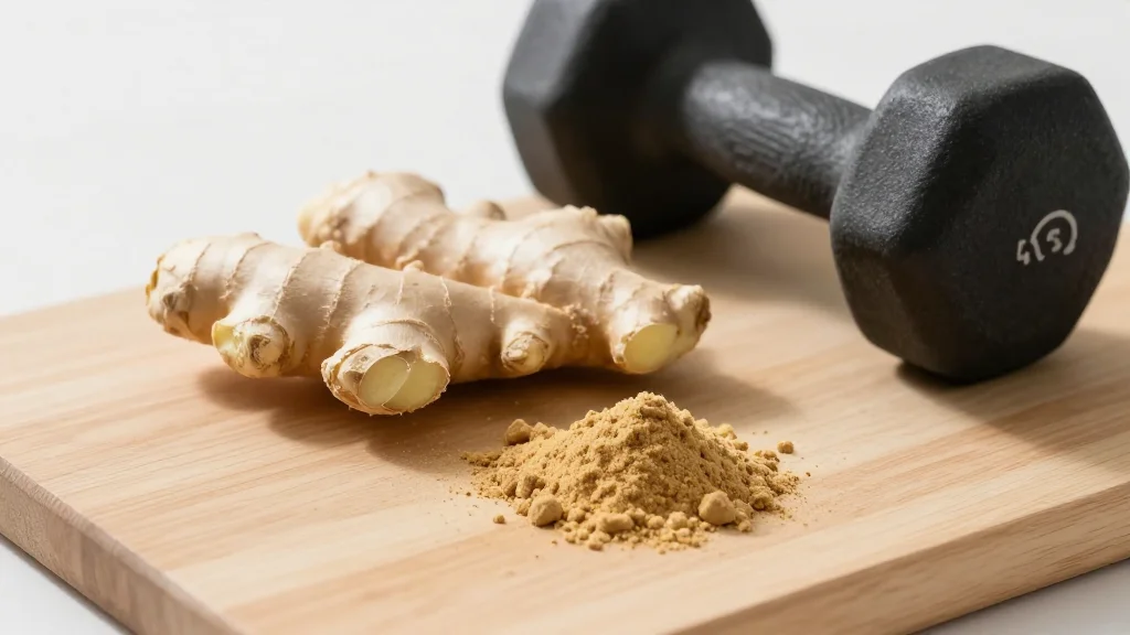 Feeling Sore After Workouts? This Spice Helps Your Muscles Recover