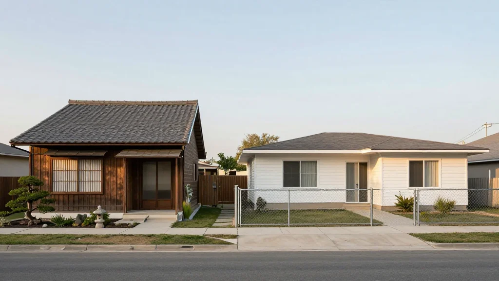Plain, Affordable Homes Beat Fancy Designs for Livability