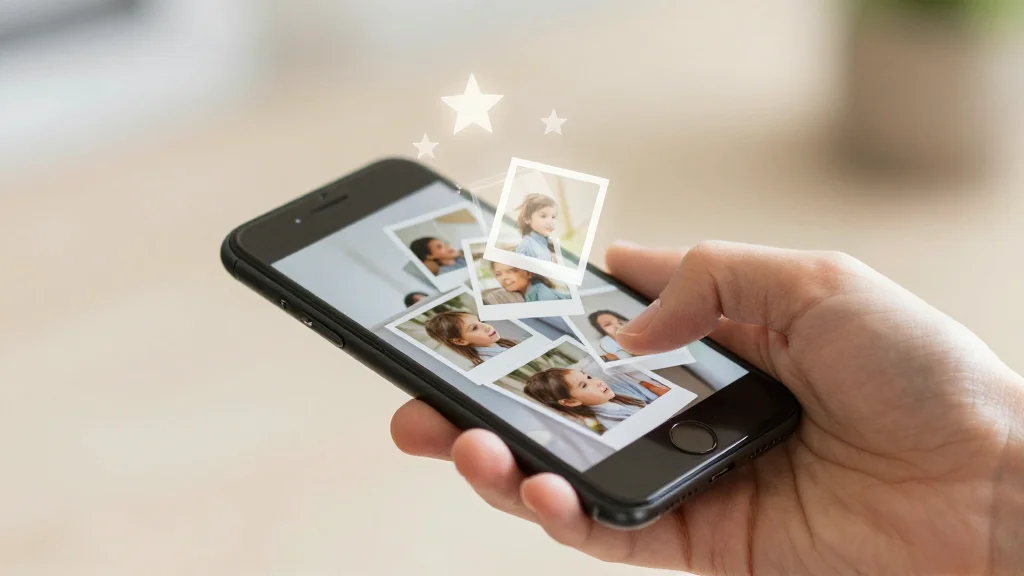 Google Photos Lacks AI Highlight Reels for Family Moments
