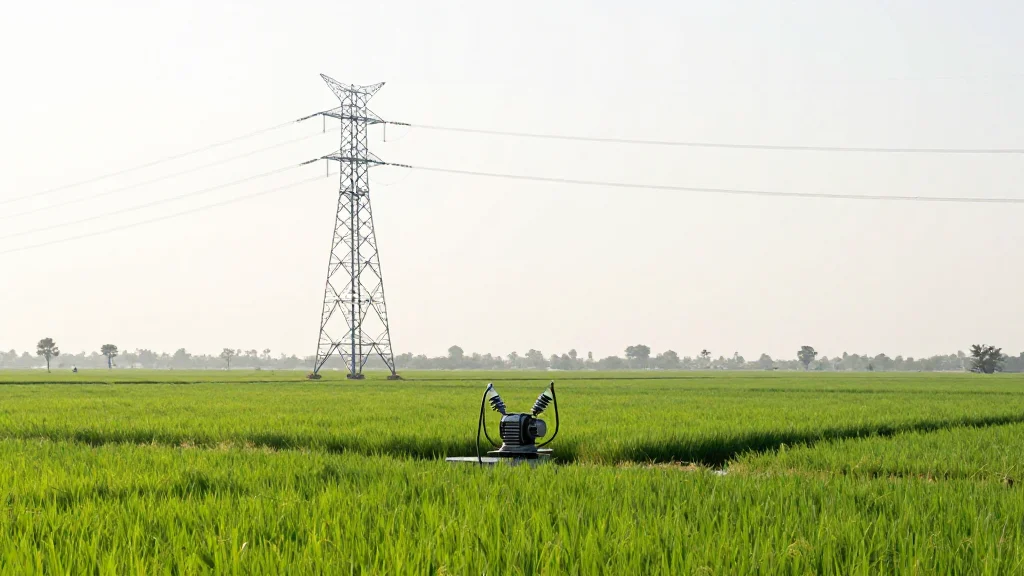 Punjab Power Demand Surges as Paddy Transplantation Season Begins