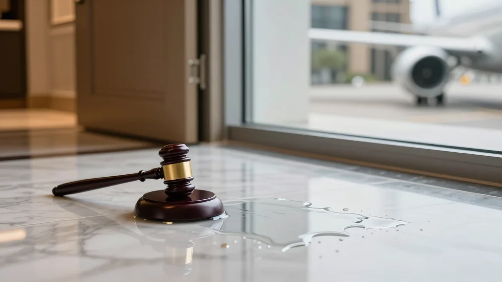 Hotel Sues Southwest Over Flight Attendant’s Room Flood