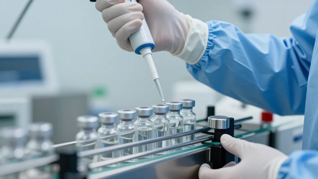 Overcoming Material Constraints: Aseptic Filling Solutions for Rare or Expensive APIs