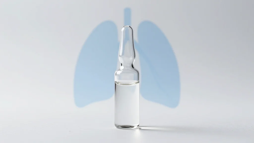Tezepelumab Helps Severe Asthma Patients Reduce Oral Steroids over 28 Weeks