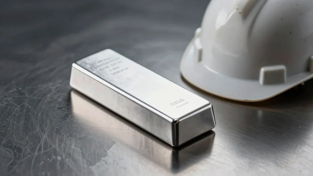 US Finds Massive Lithium Reserves, Still Needs Processing