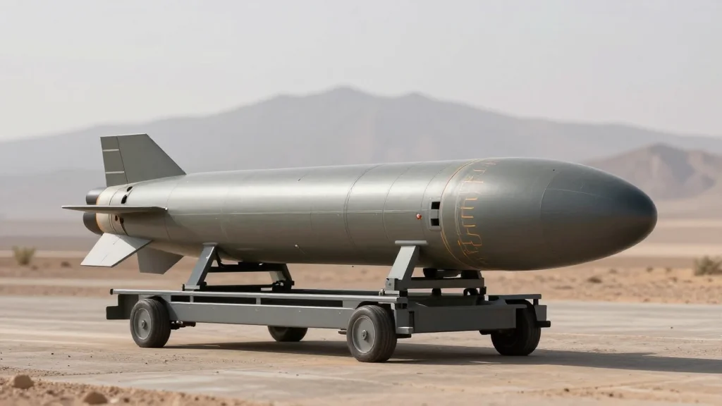 CRS U.S. Military Operations Against Iran’s Missile and Nuclear Programs