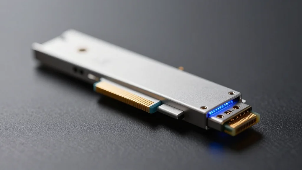PCIe 8.0 Spec Draft 0.5 Released For 1TB/S Bi-Directional X16 Bandwidth