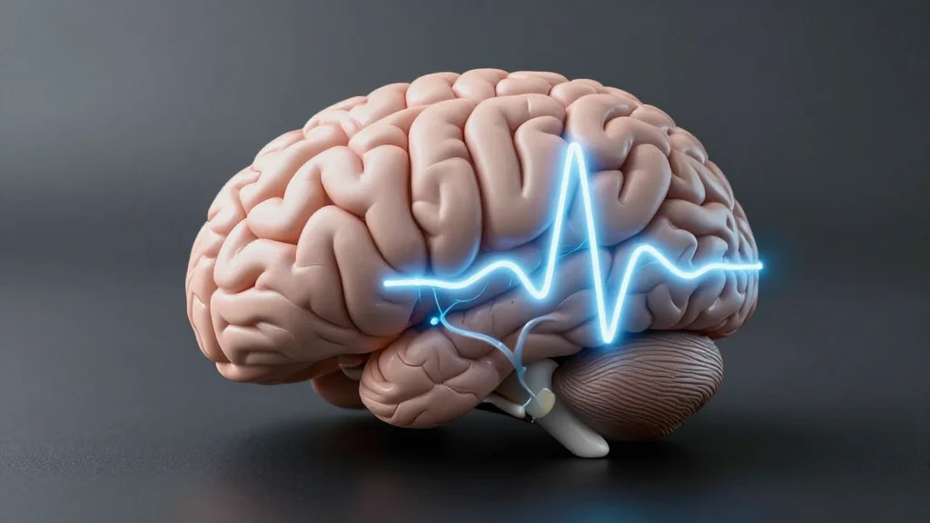 EEG Study Finds Same Brain Process Underlies Free and Forced Choices