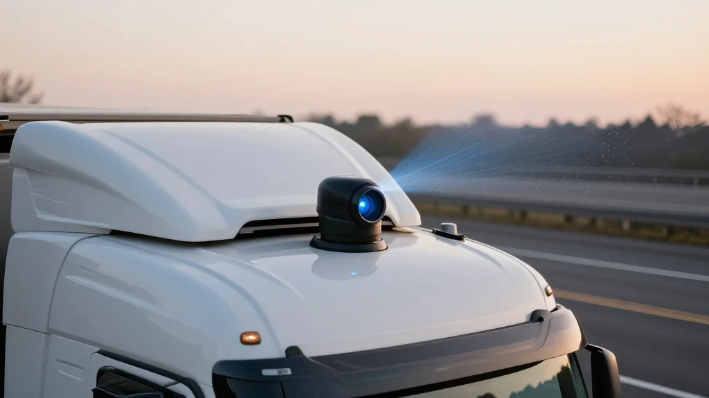 Daimler Truck, Torc Robotics Choose Innoviz LiDAR for Series‑Production Level 4 Trucks
