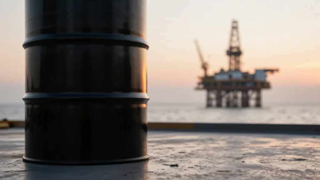 Brent and WTI Crude Surge to $119.5 per Barrel