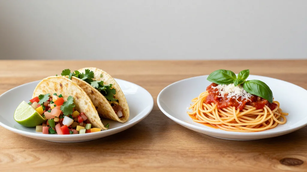 Food Vibes Clash, Not Human Rights Debates