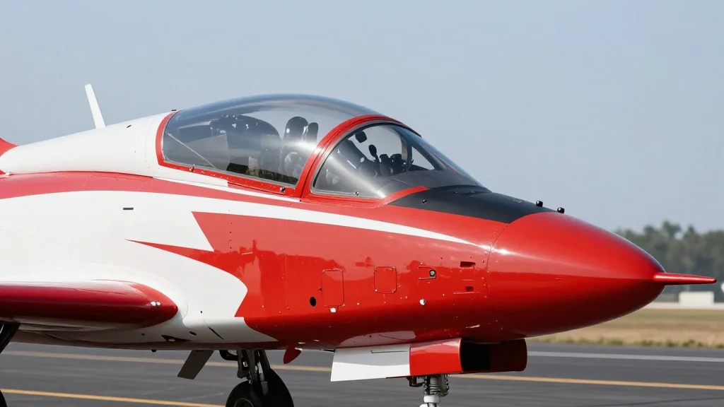 99th FTS Leaders Become First AETC Pilots Qualified on T-7A Red Hawk