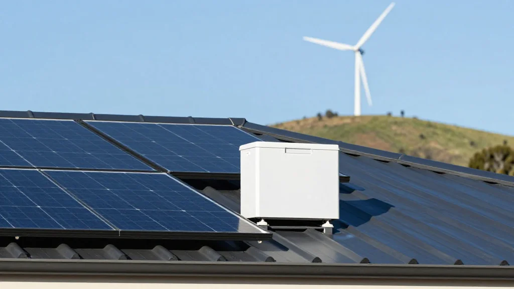 Lower Emissions, Lower Prices, and New Investment: It’s Been a Good Week for Labor’s Green Energy Plan