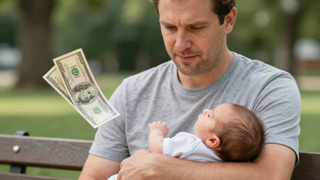 Millennial Dads Voice Financial Anxiety in Reddit Survey