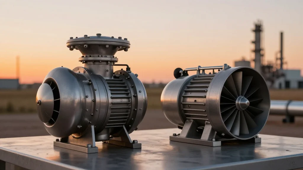 Baker Hughes (BKR) Secures Strategic Gas Compression Order in Argentina
