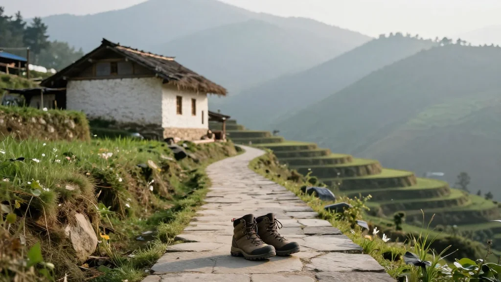 Village Ways' Rural Tourism Model Boosts Income for 22 Himalayan Families