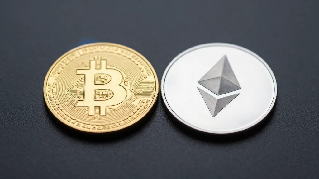 Bitcoin and Ethereum Generate 97.5% of Crypto Alpha