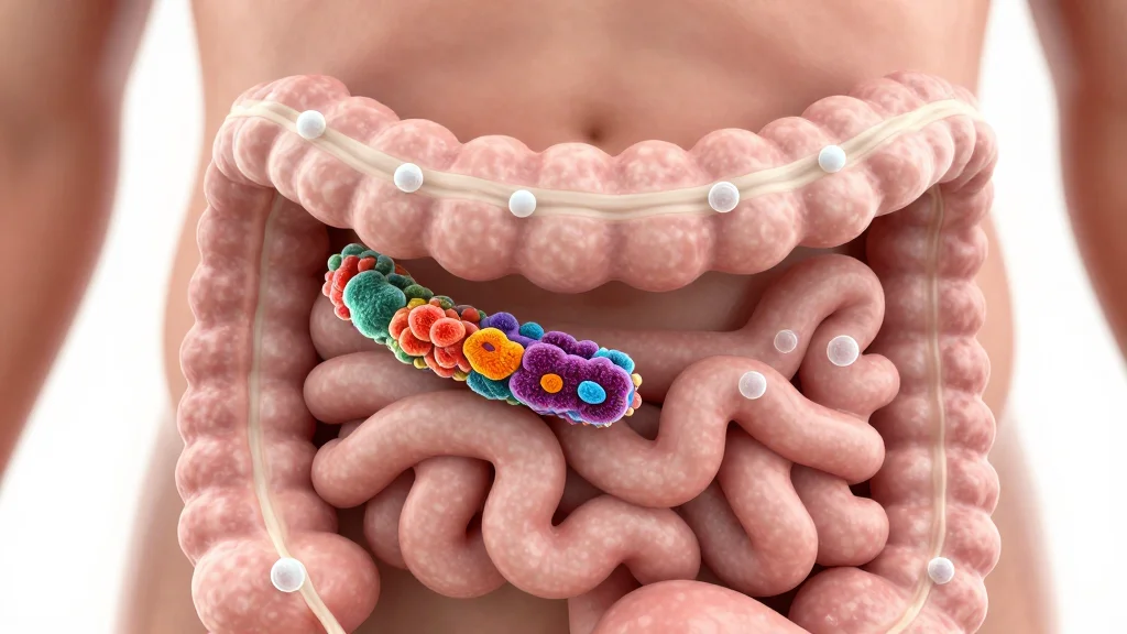 Aging Immune Decline Linked to Gut Microbiome Instability