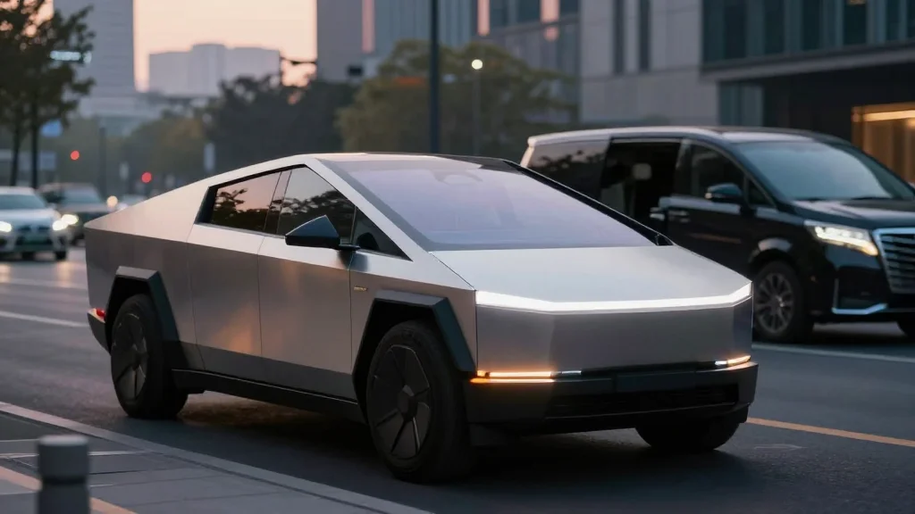 Elon Predicts Cybercab Dominance, Dampening Minivan Hopes
