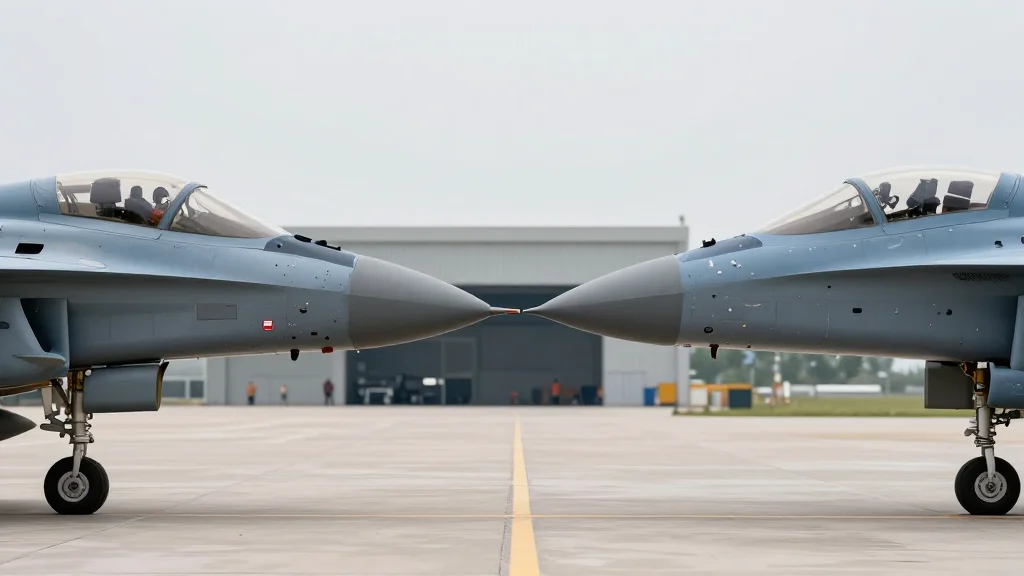 Daily Memo: Germany and France Scrap Fighter Jet Plan