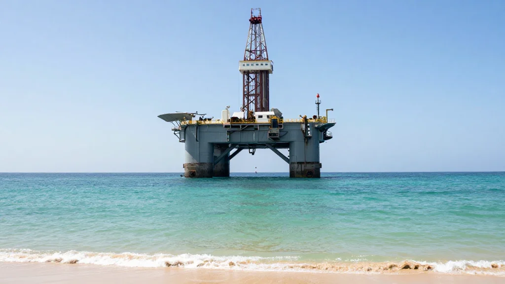Namcor Hunts Partner to Drill 2-Billion-Barrel Prospects in Orange Basin Block