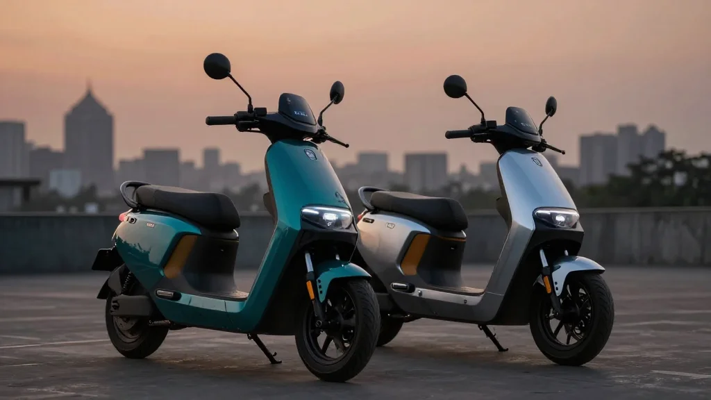India’s Electric Two-Wheeler Market Surpassed Targets in 1st Quarter