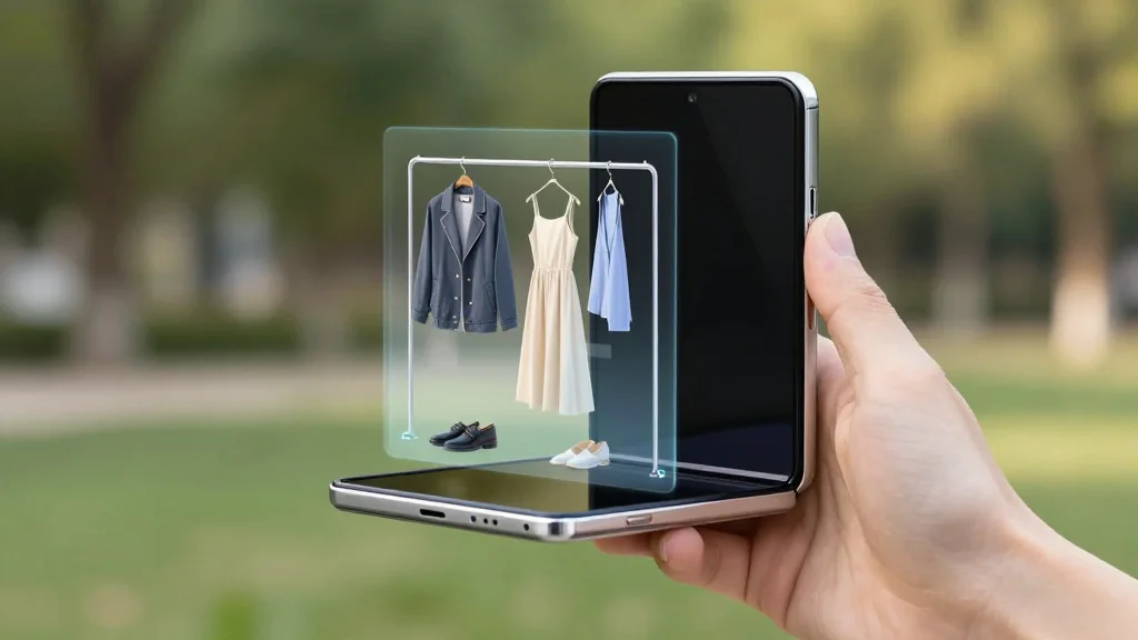 Google Photos AI Creates Digital Closet, Reshapes Camera Roll