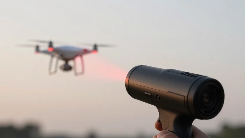 Airspace Link Releases New Drone Alert System Ahead of 2026 World Cup