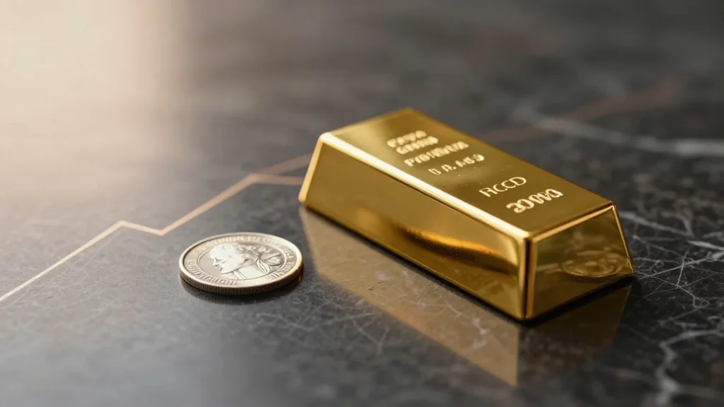 Lion Global Launches Singapore’s First Home‑Grown Physical Gold ETF on SGX