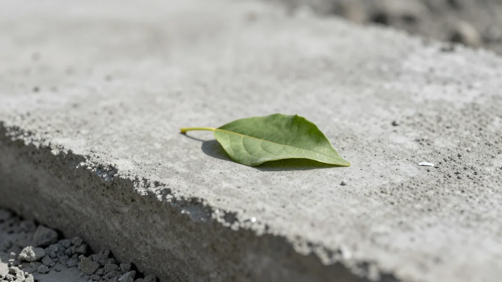 Slag Cement in Sustainable Concrete Winners Revealed