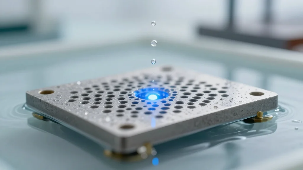 Platinum-Free Catalyst Boosts Green Hydrogen Efficiency, Surpasses 1,000‑Hour Benchmark