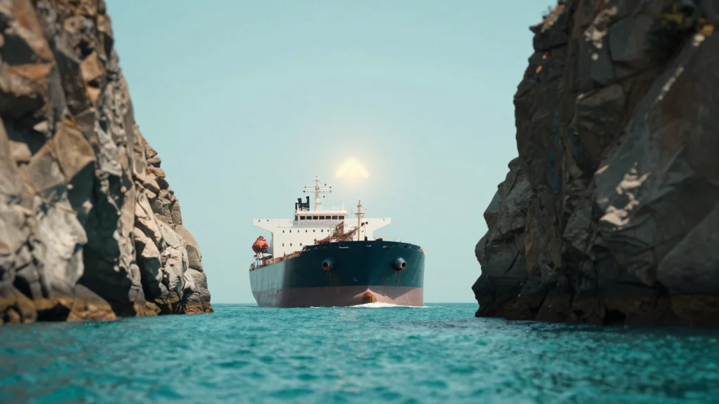 Oil Prices Jump as Strait of Hormuz Tensions Escalate, Dragging Canadian Markets Lower