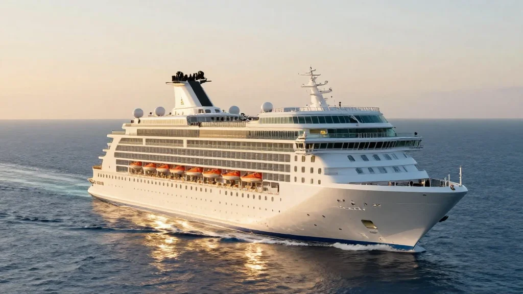 Norwegian Cruise Line Posts $453M Adjusted EBITDA, Beats Q1 Guidance