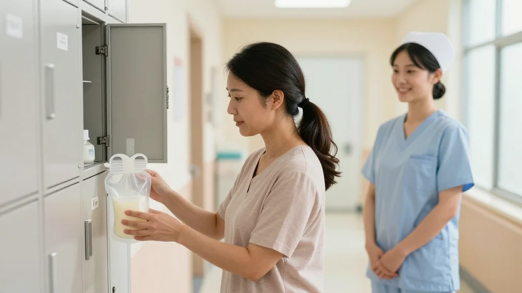 WVU Medicine Children’s Hospital Launches Breast Milk Donation Site