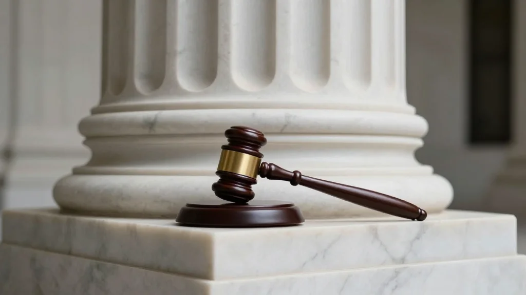 How Donald Trump Is Pushing the Supreme Court to Weaken Federal Judges