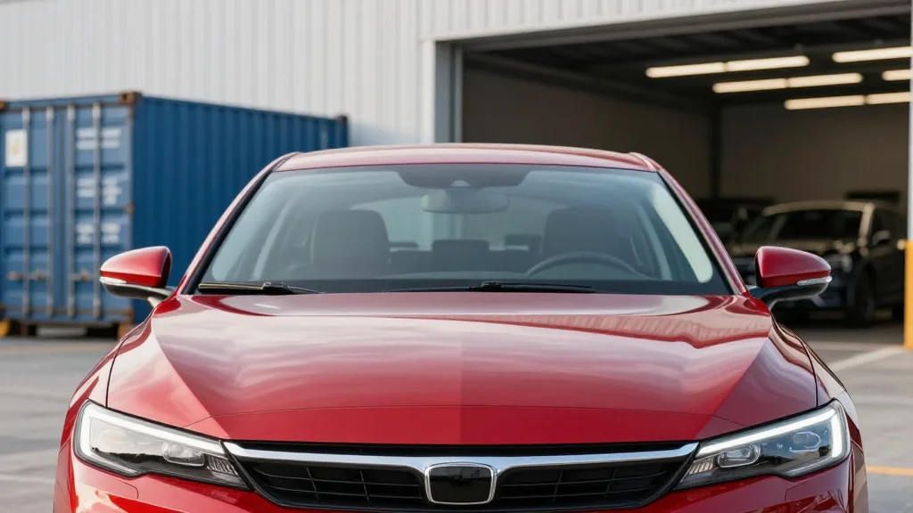U.S. Weighs Higher Auto Tariffs to Spur Reshoring of Vehicle Production