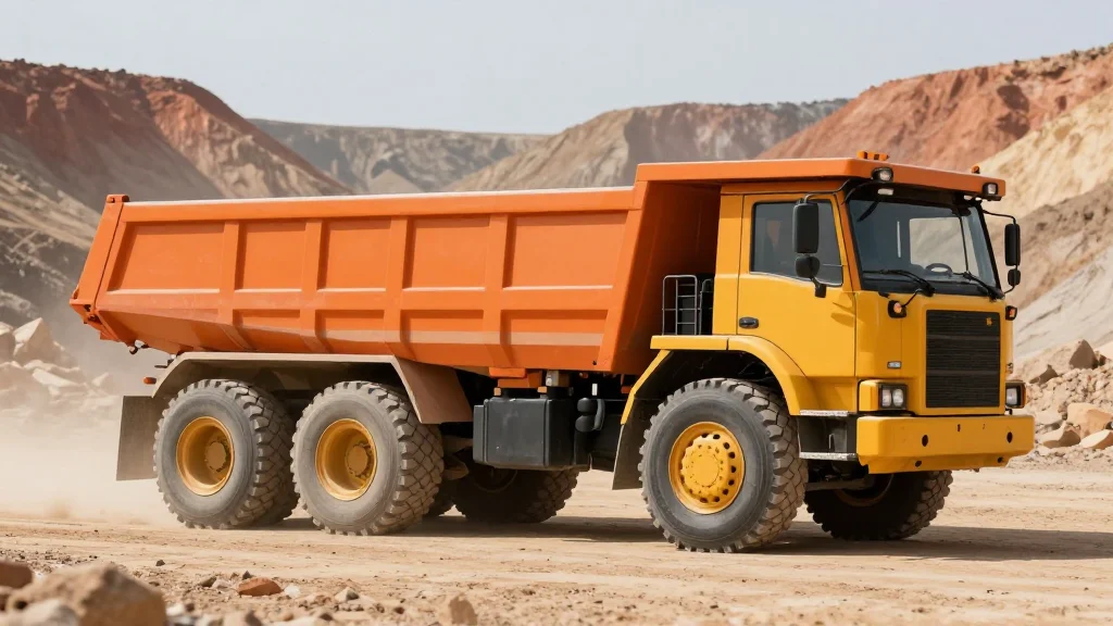 On the Ground: Kansanshi Runs Trial of the 'World's First' Battery Electric Haul Truck