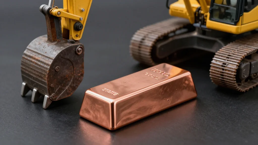 Rio Tinto’s Q1 2026 Results Show 9% Copper Production Rise, Signaling Strategic Shift