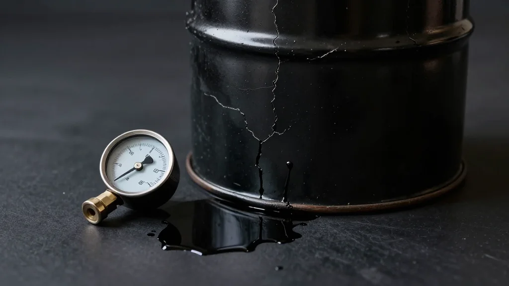 Panic Undermines All Oil Market Stabilization Attempts