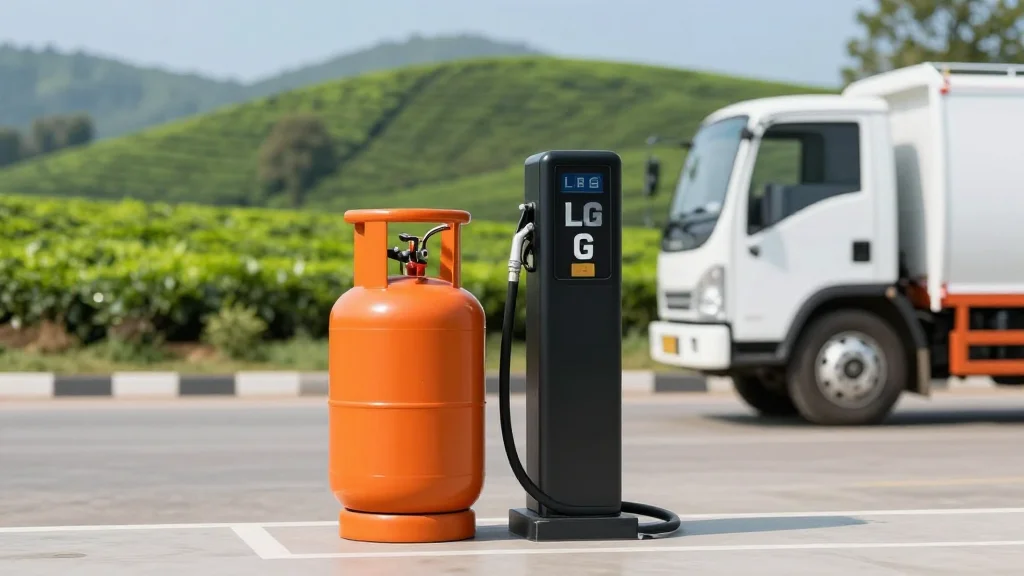Assam LPG, Fuel Supply Fully Stable, Adequate Stocks Available: IndianOil AOD