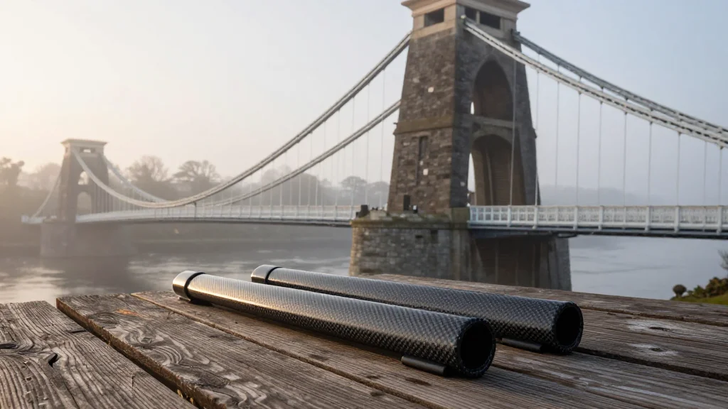 Podcast | Restoring a 200-Year-Old Suspension Bridge with VolkerLaser