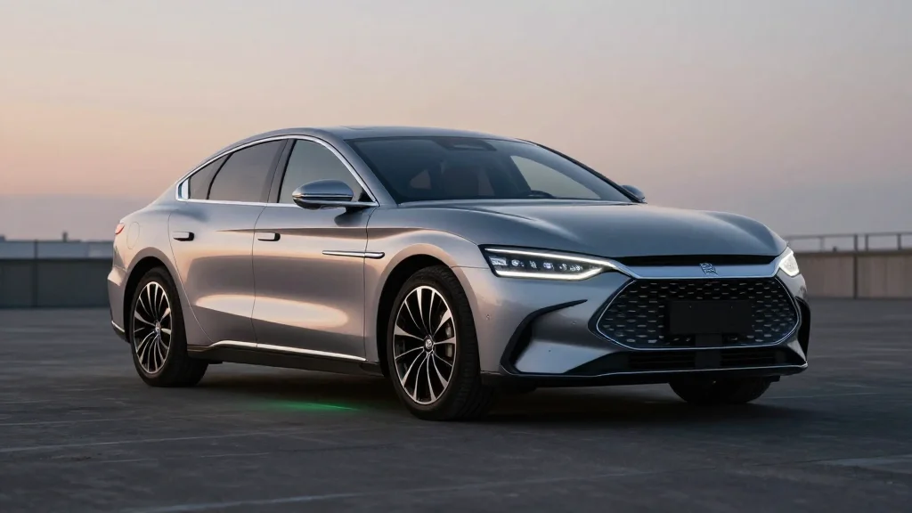 This Chinese Automaker Just Made The Most Efficient Engine Ever