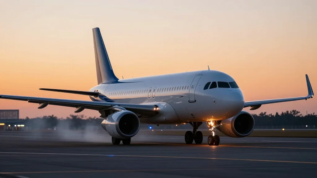 Frontier Air Reports Hitting a Person on the Runway at Denver International Airport