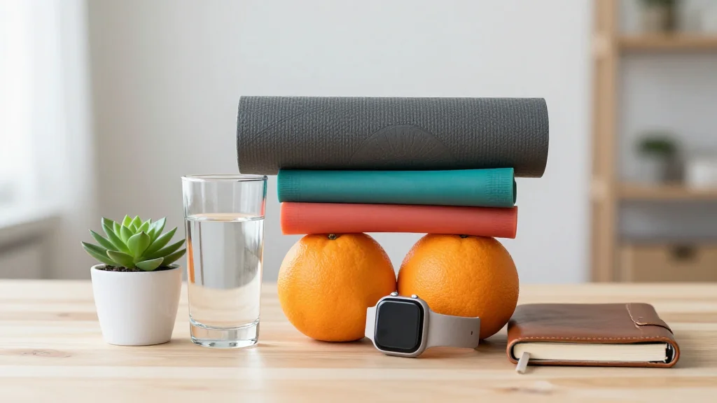Doing Less, in the Right Order: Psychologists Promote Wellness Stacking for Health