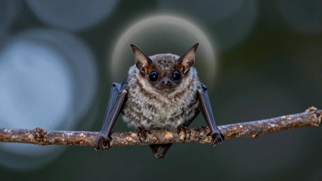 Bats Create 'Silent Frequency Zones' To Detect Prey in Noisy Flight, Researchers Reveal
