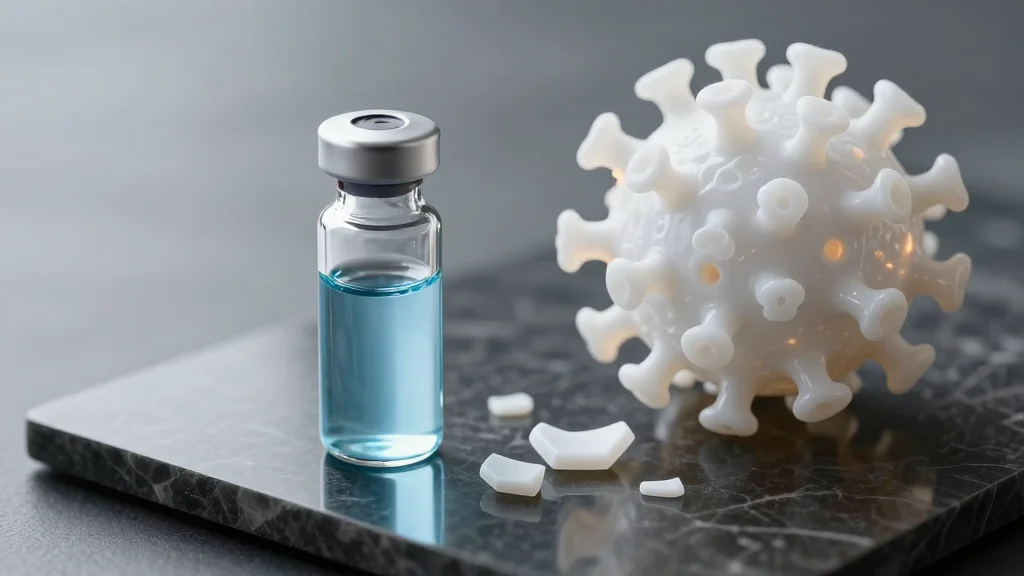 Moderna CEO Labels Spike Protein “Garbage” In New Vaccine