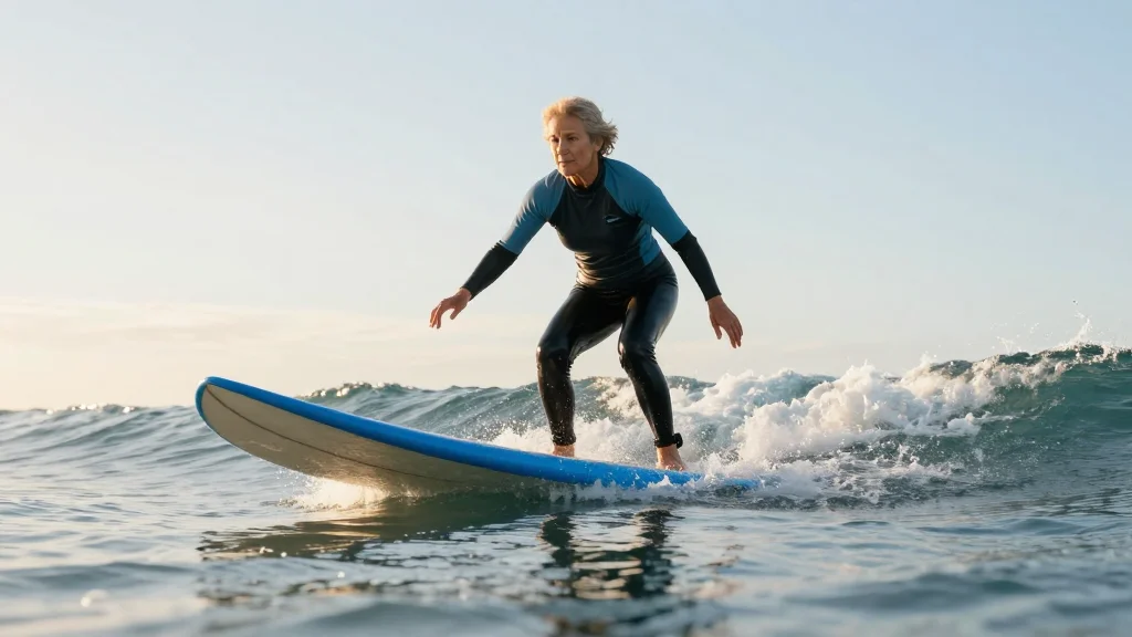 Age Is Just a Number, Start Anything Anytime