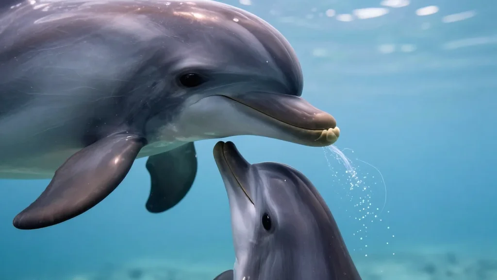 PFAS Detected in Dolphin Milk, Threatening Calf Development