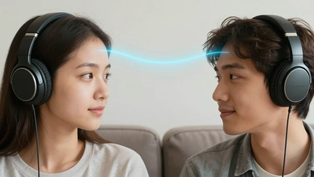 Shared Music Listening Synchronizes Brain Activity