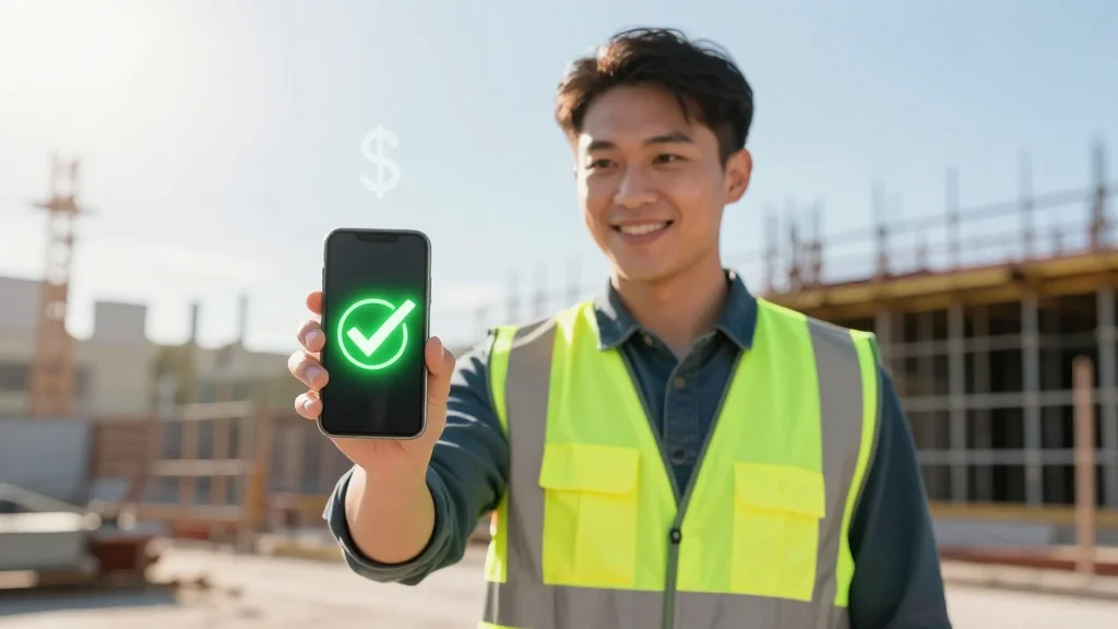 Putting Payroll in the Field for Lean Operations
